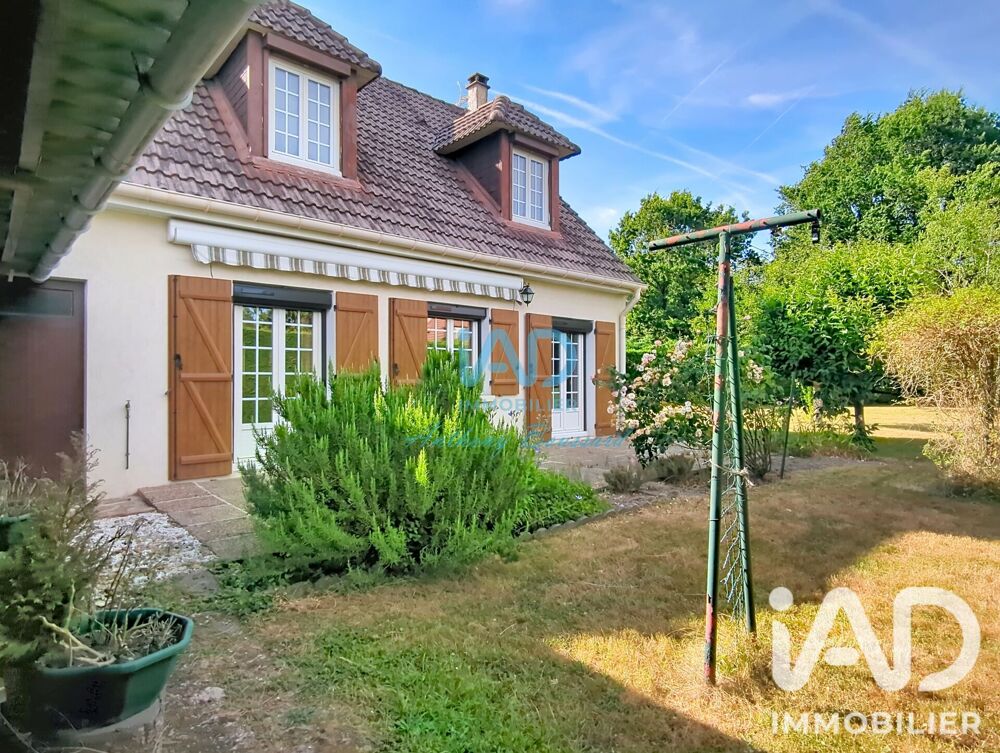 Vente Maison Vente Maison/villa 6 pièces Fontenay-trésigny