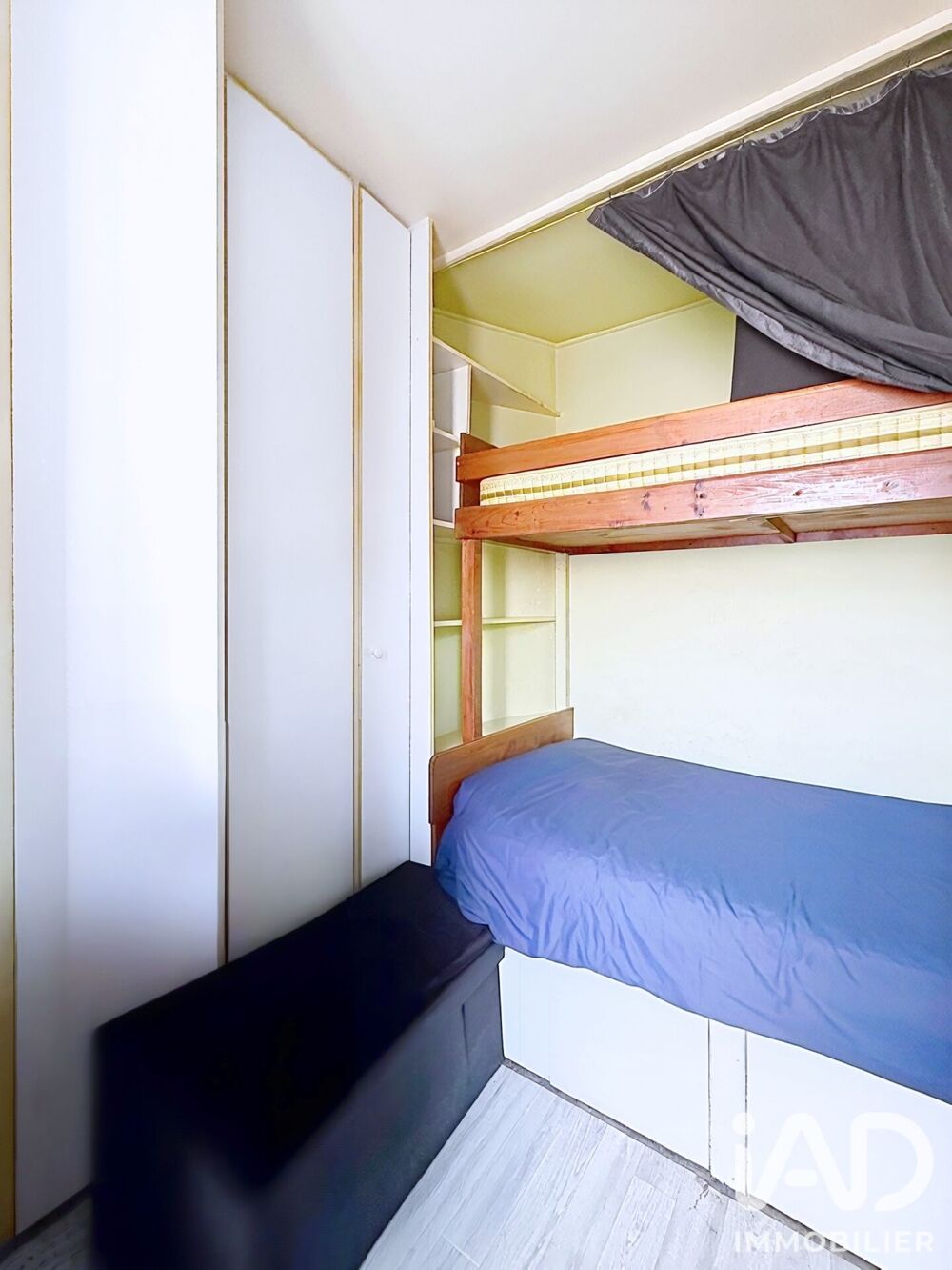 Vente Appartement Vente Appartement 1 pièce Paris 19