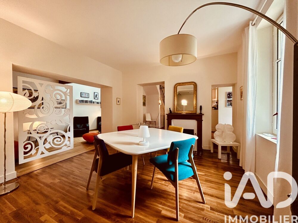 Vente Maison Vente Maison/villa 8 pièces Blois