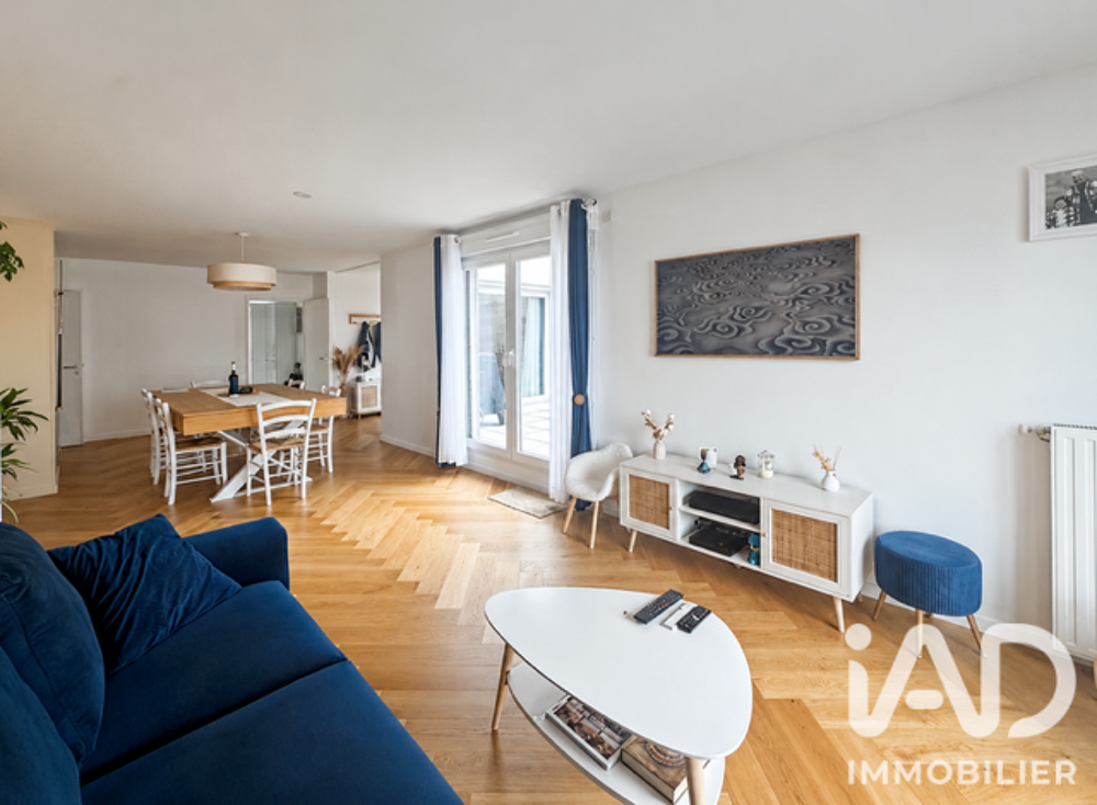 Vente Appartement Vente Appartement 5 pièces Palaiseau