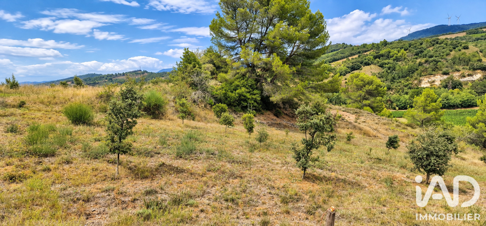 Vente Terrain Vente Truffière 15 645 m&sup2; Castelreng