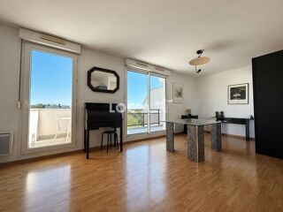  Appartement à louer 1 pièce 34 m²