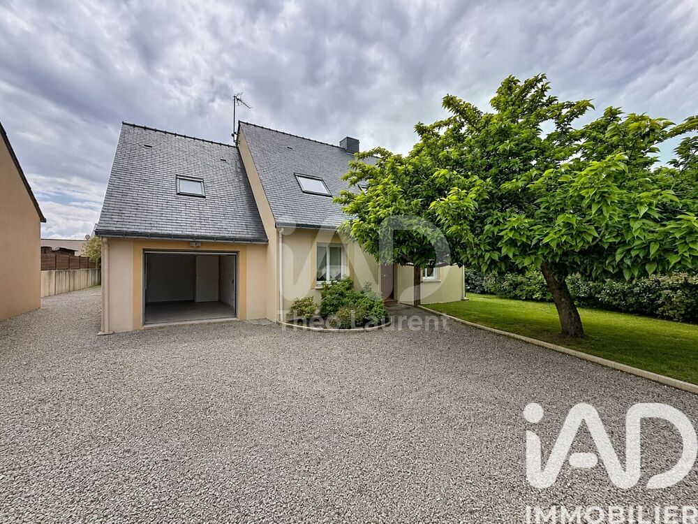 Vente Maison Vente Maison traditionnelle 6 pièces Savenay