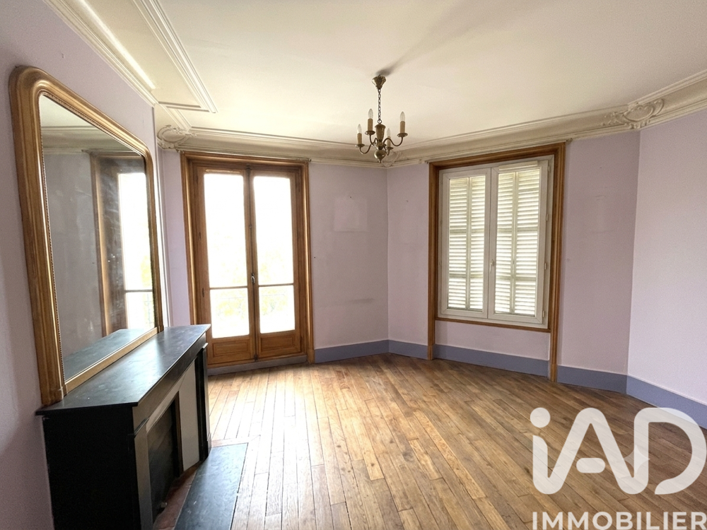 vente Appartement - 3 pièce(s) - 58 m² Levallois-Perret (92300)