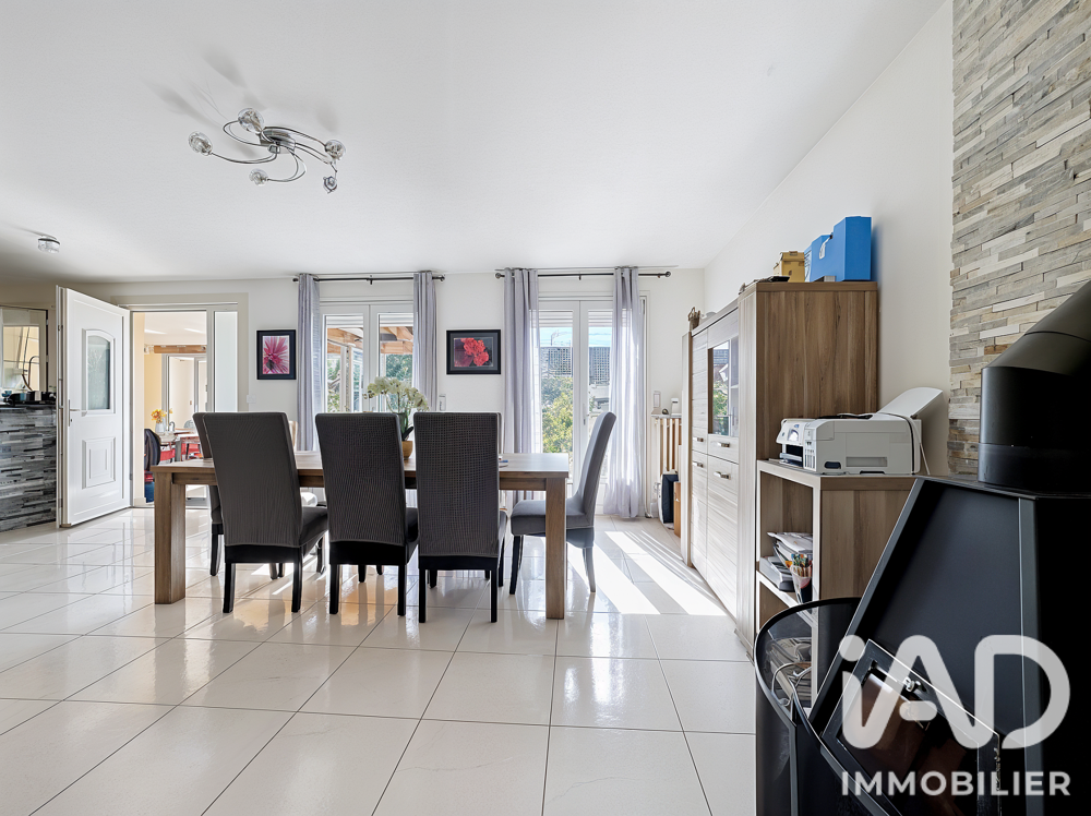 Vente Maison Vente Maison/villa 6 pièces Ozoir-la-ferrière