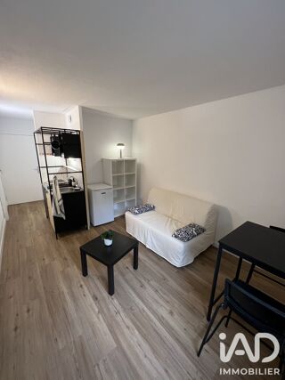  Appartement à vendre 1 pièce 18 m²