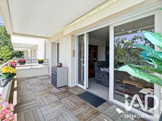 Appartement 2 pièces 47 m² · à Émerainville · 47 m² · 163 000 €