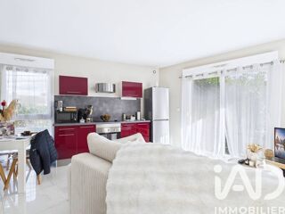  Appartement à vendre 2 pièces 41 m²