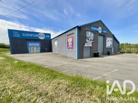 Vente Boutique/Local commercial 1 930 m&sup2; 990000 77120 Coulommiers