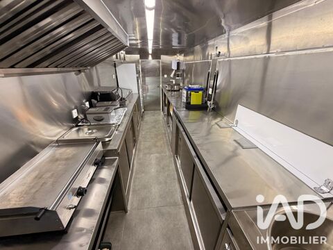   Vente Restauration rapide 11 m&sup2; 