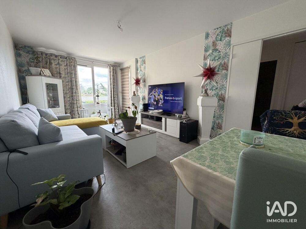 Appartement 2 pièces 51 m² · à Vaires-sur-Marne · 51 m² · 168 000 €