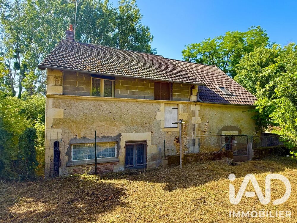 Vente Maison Vente Maison/villa 6 pièces Donzy