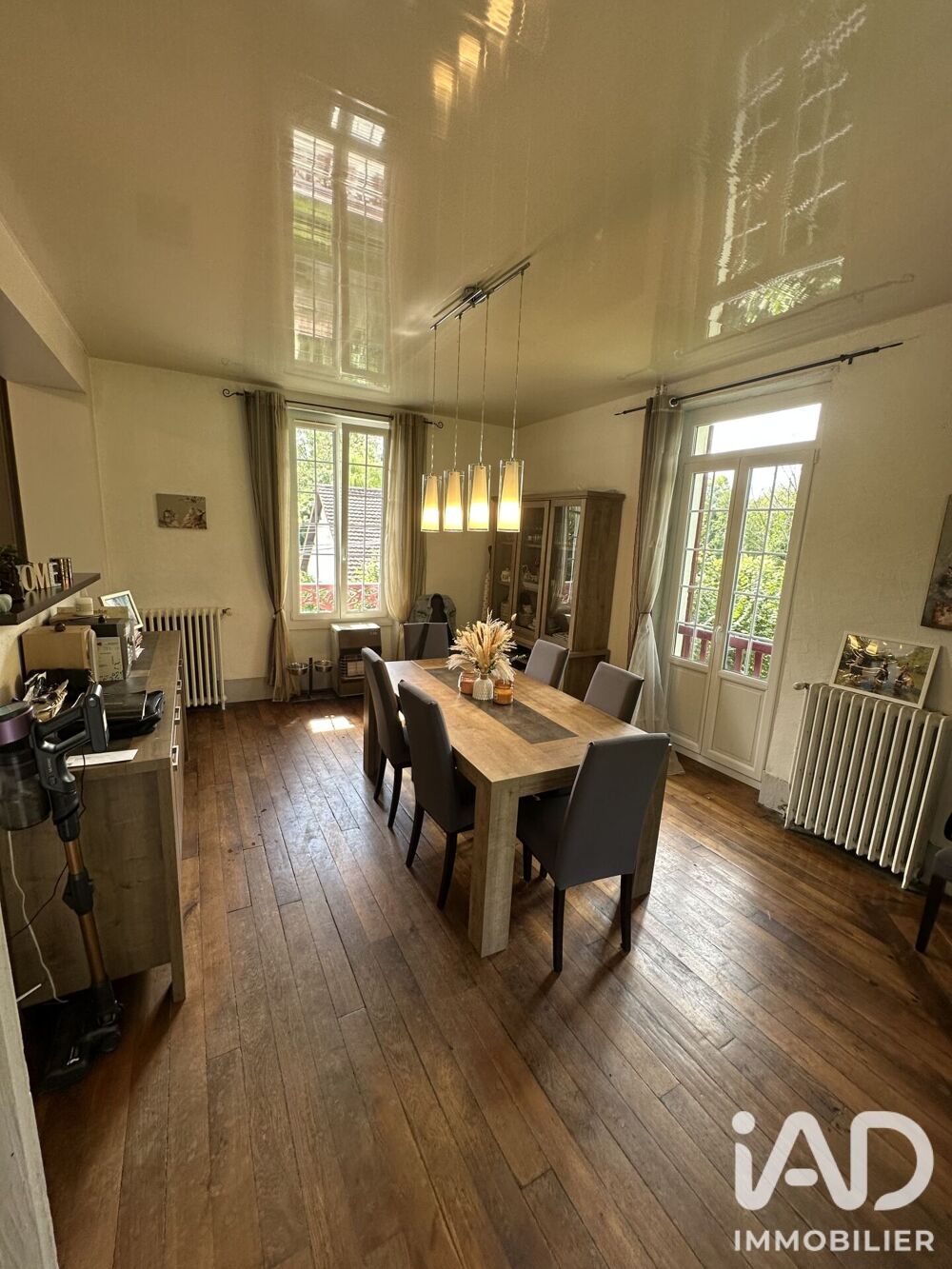 Vente Maison/villa 8 pièces