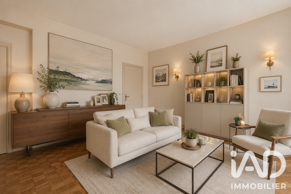 Vente Appartement Vente Appartement 4 pièces Paris 16