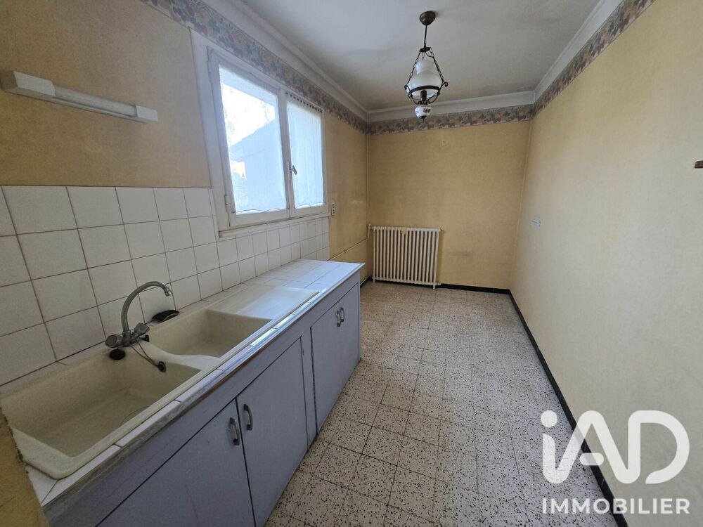 Vente Maison Vente Maison/villa 6 pièces Saint-christol-lez-alès