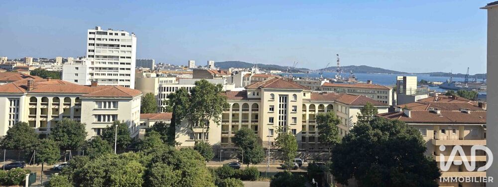 Vente Appartement Vente Appartement 4 pièces Toulon