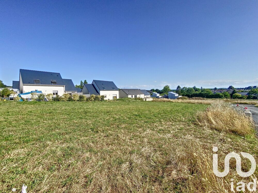 Vente Terrain Vente Terrain à bâtir 489 m&sup2; Baguer-pican