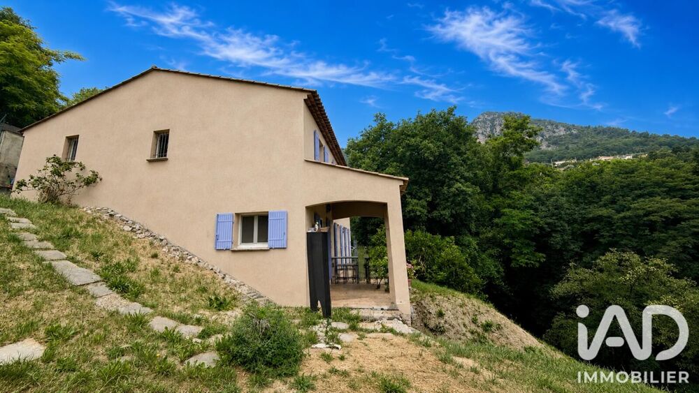 à vendre  Maison Vence (06140)