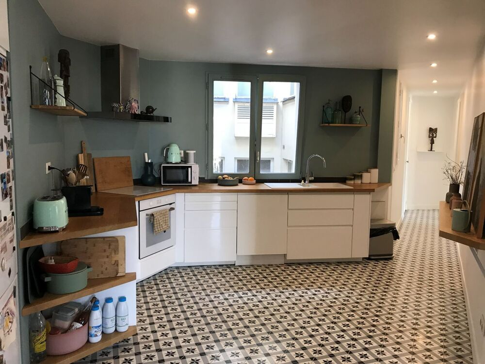 � vendre  Appartement Paris 10