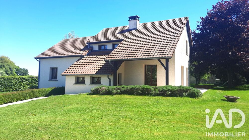 Maison 6 pièces 163 m² · à Placey · 163 m² · 335 000 €