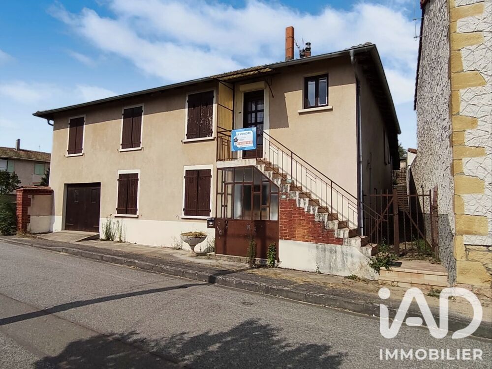 Vente Maison Vente Maison/villa 7 pièces Vougy
