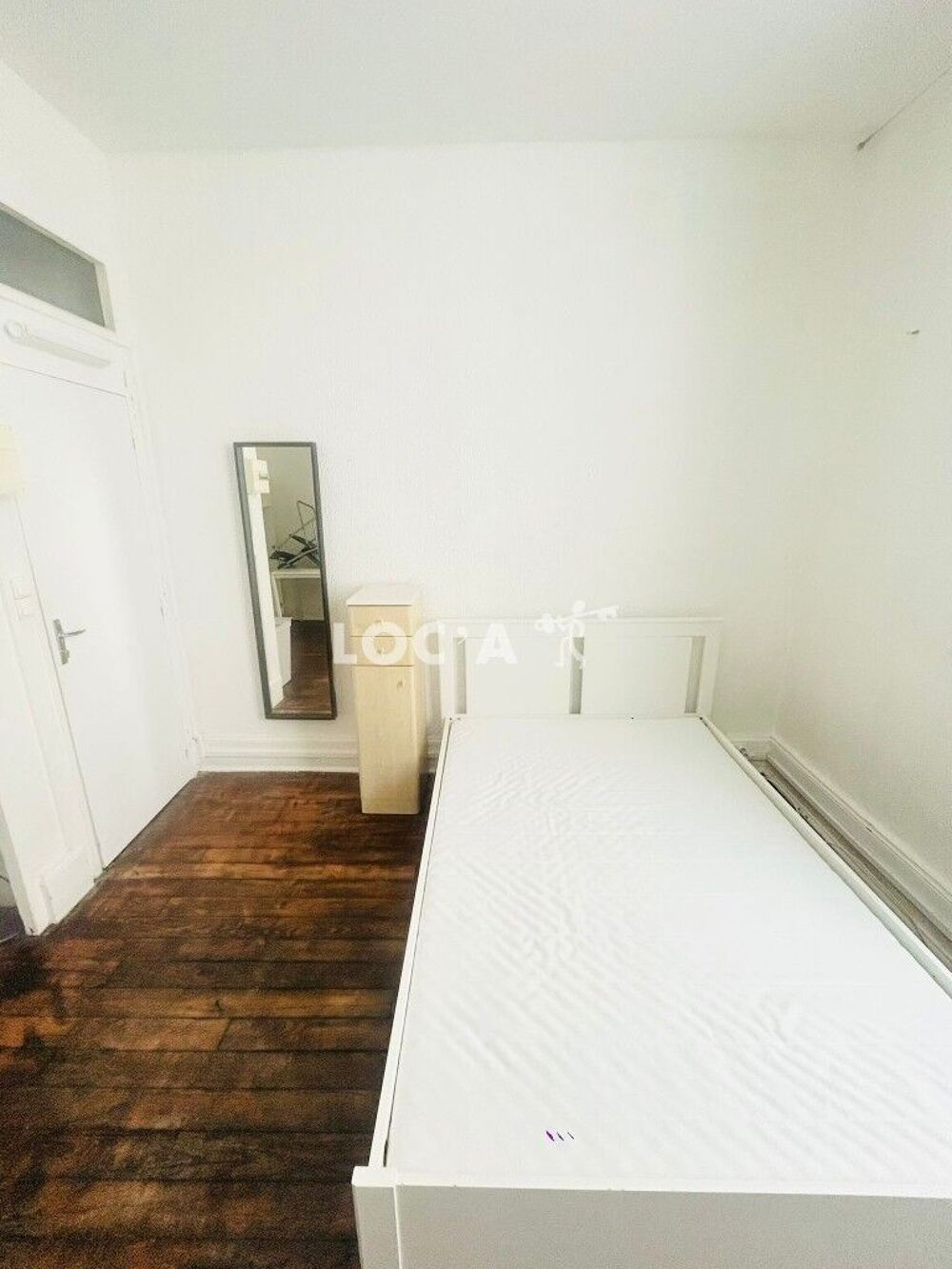 location Appartement - 1 pièce(s) - 18 m² Lyon 3