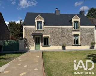  Maison à vendre 6 pièces 133 m²