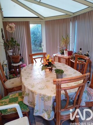  Maison à vendre 6 pièces 130 m²