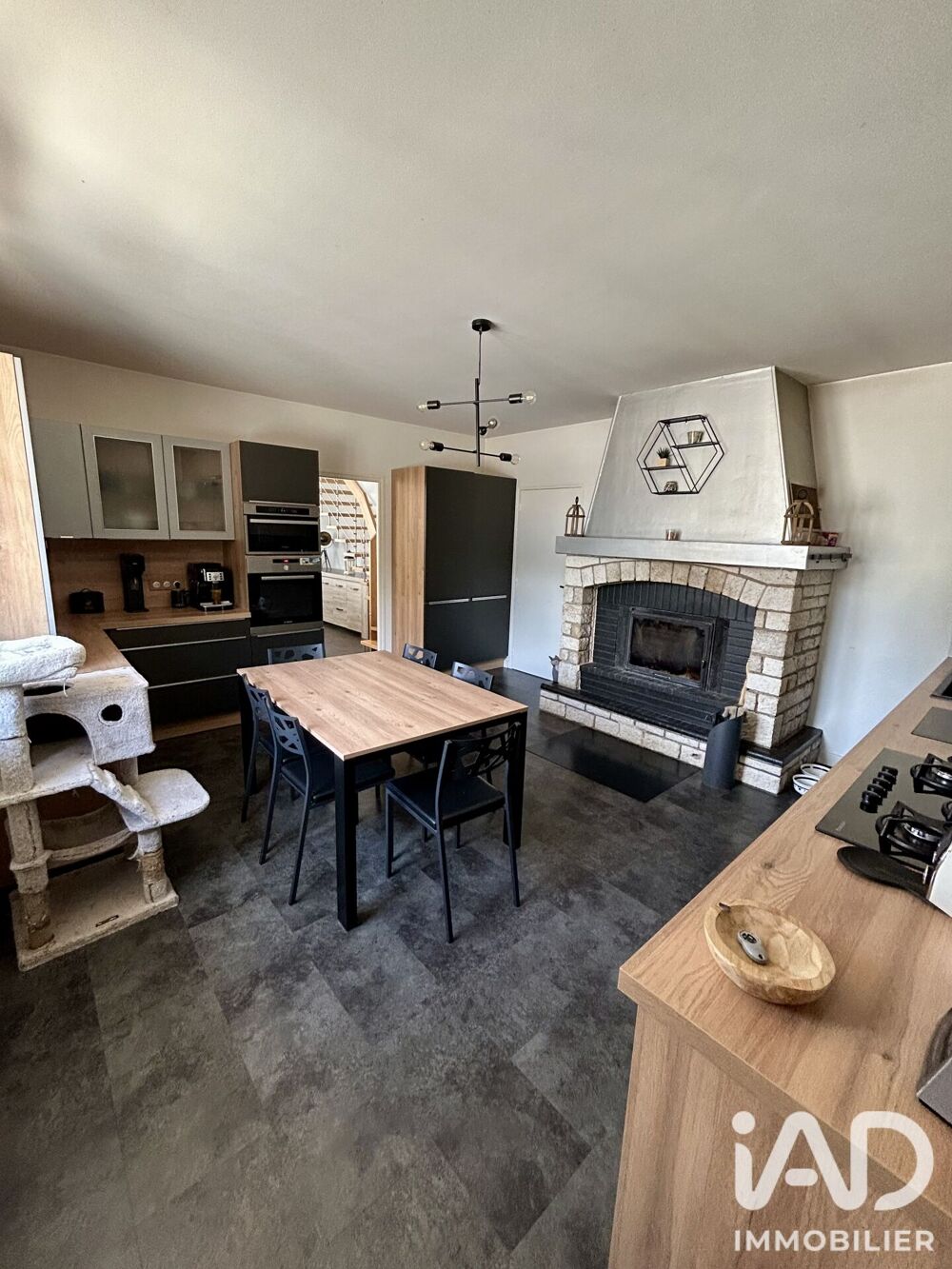Vente Maison de campagne 6 pièces