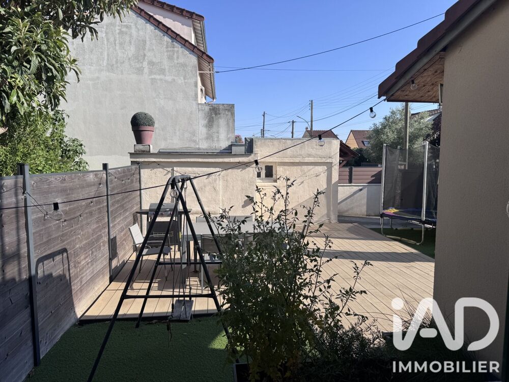 Vente Maison de ville 4 pièces