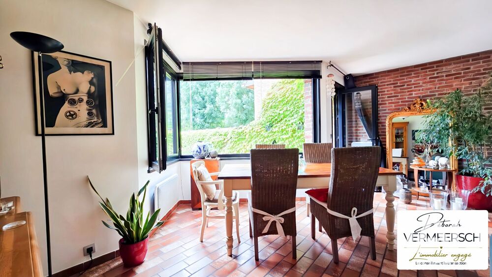 Vente Maison Vente Maison d'architecte 5 pièces Verlinghem