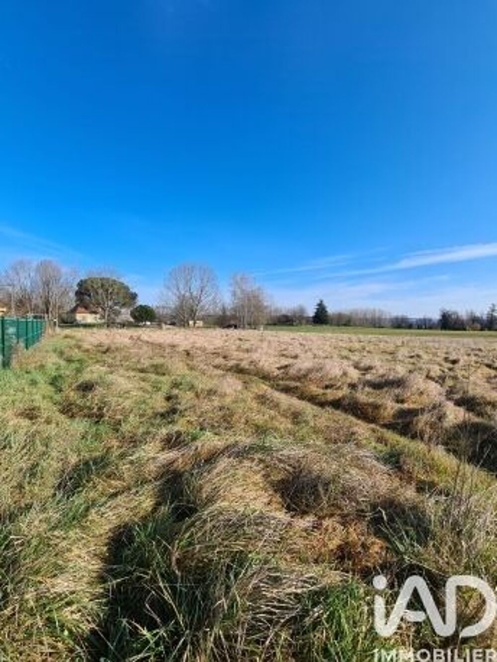 vente Terrain - 3590 m² Cours-de-Pile (24520)