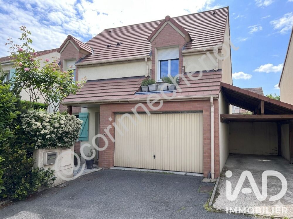 Vente Maison Vente Maison traditionnelle 6 pièces Achères