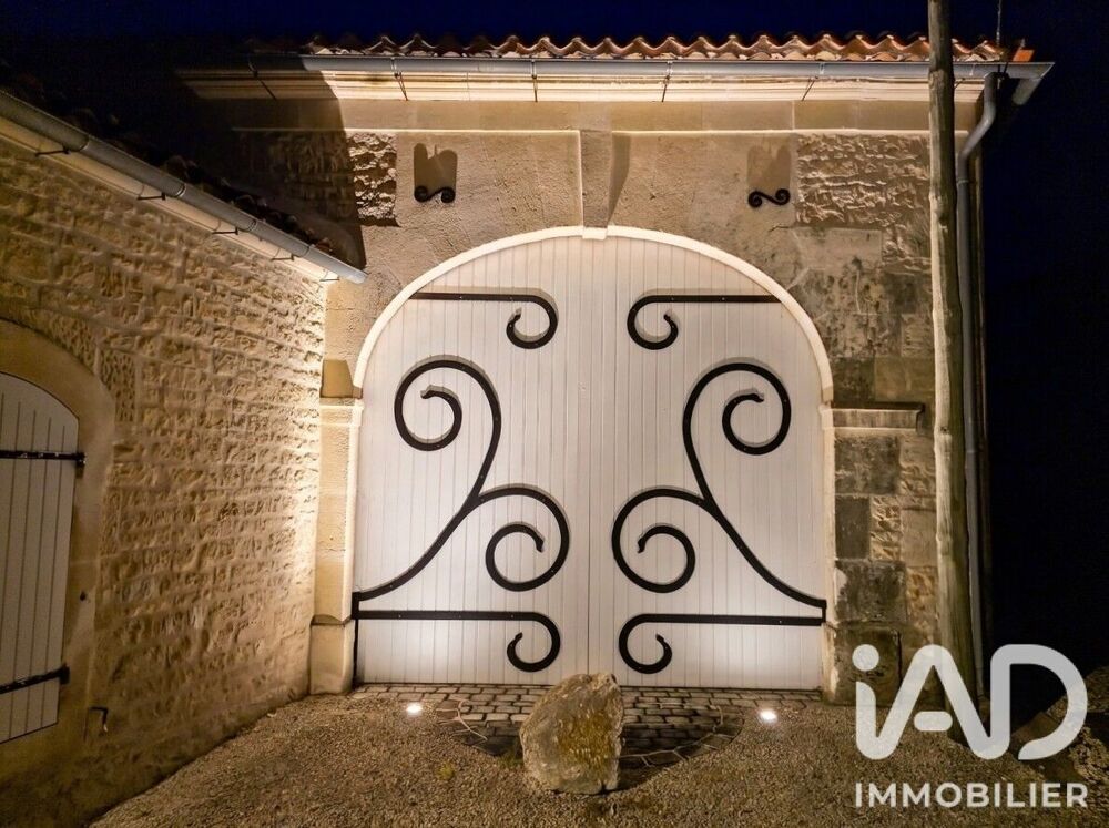 à vendre  Maison Jarnac (16200)