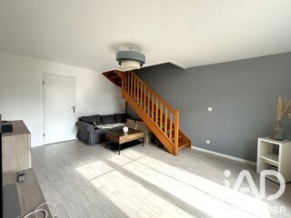  Appartement à vendre 3 pièces 54 m²