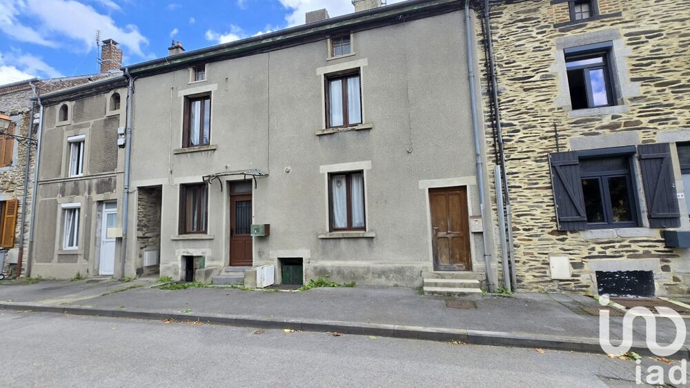 Vente Maison de village 3 pièces
