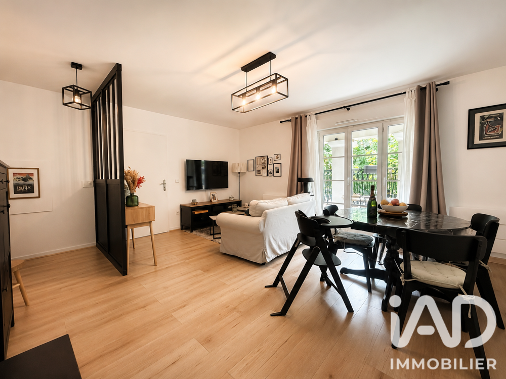 Vente Appartement Vente Appartement 3 pièces Magny-le-hongre