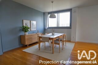  Appartement à vendre 5 pièces 93 m²