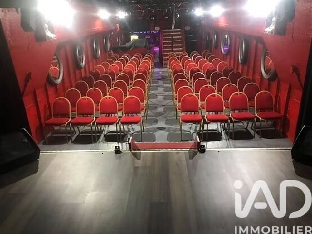 vente Péniche - 4 pièce(s) - 170 m² Melun (77000)