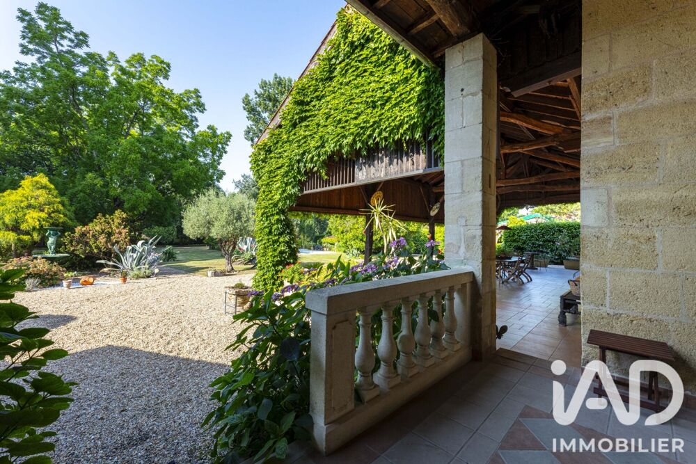 à vendre  Maison Izon (33450)