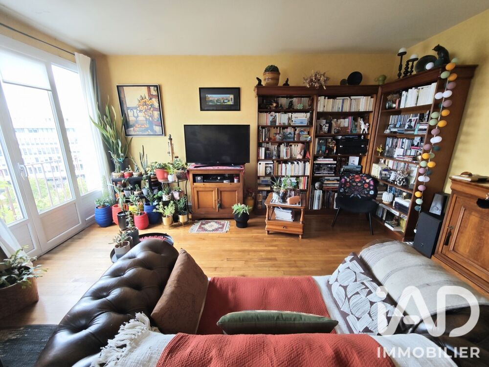 Vente Appartement Vente Appartement 4 pièces Rennes