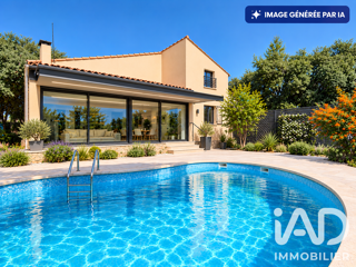 Vente Maison Vente Maison/villa 5 pièces Poulx