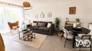 Appartement à vendre 2 pièces 52 m²