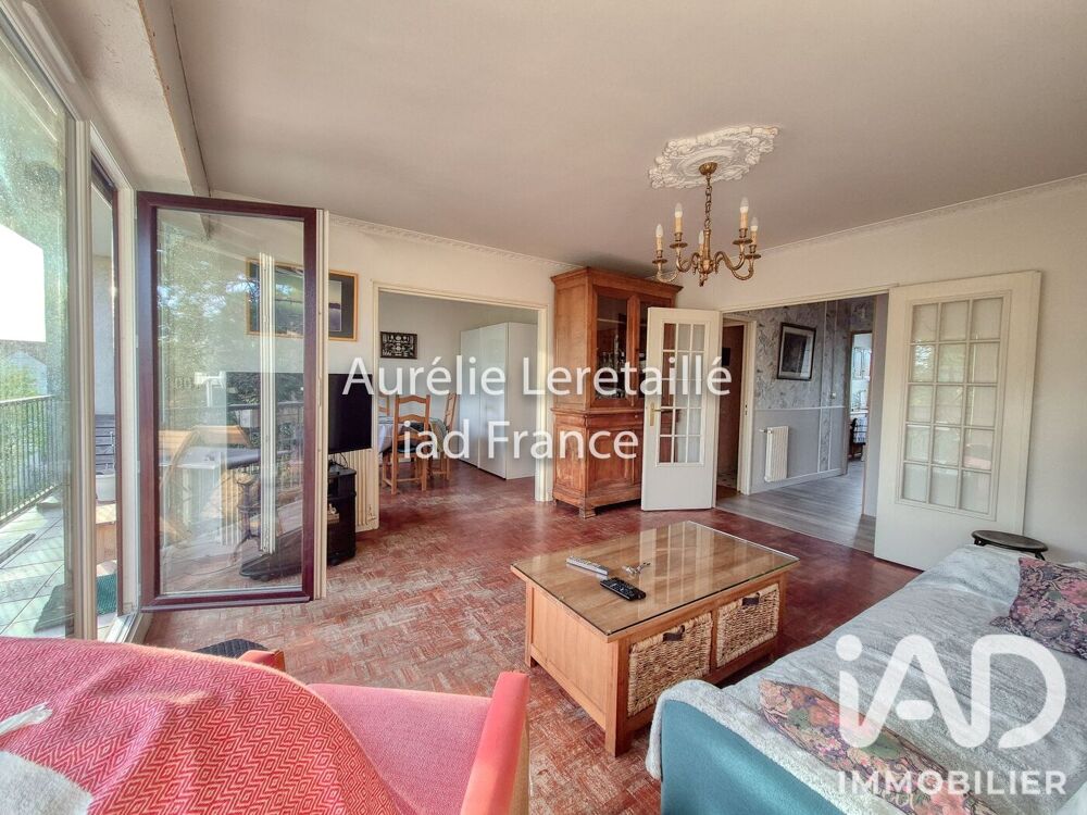 Vente Appartement Vente Appartement 3 pièces Eaubonne