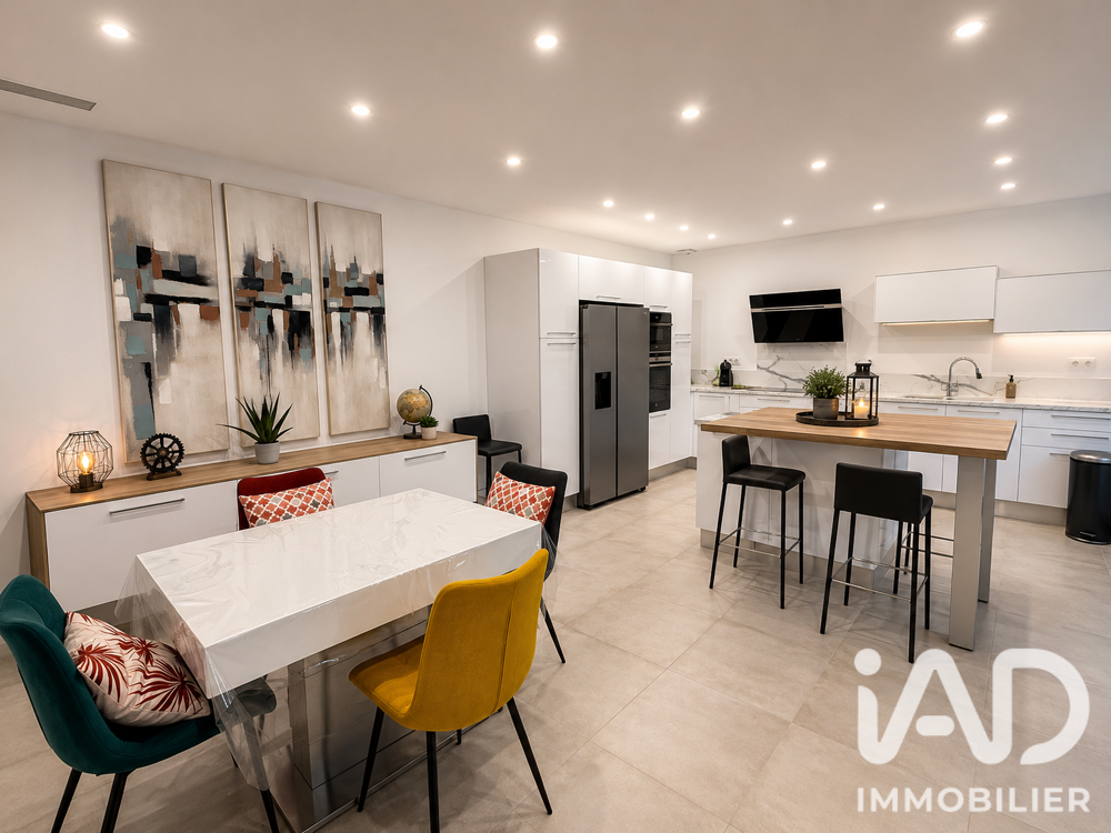 à vendre  Maison Cagnes-sur-Mer (06800)