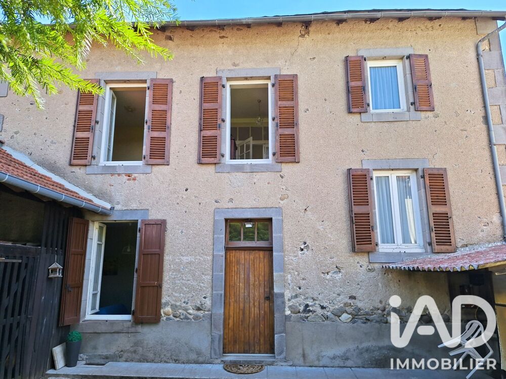 Vente Maison de ville 5 pièces