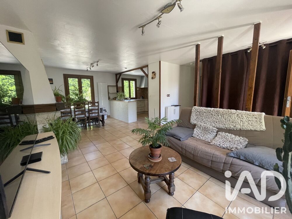 Vente Maison Vente Pavillon 5 pièces Rebais