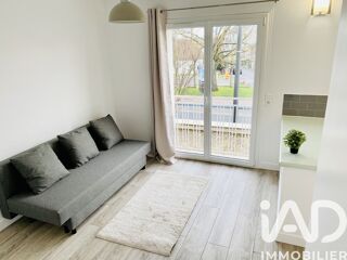  Appartement à louer 1 pièce 25 m²