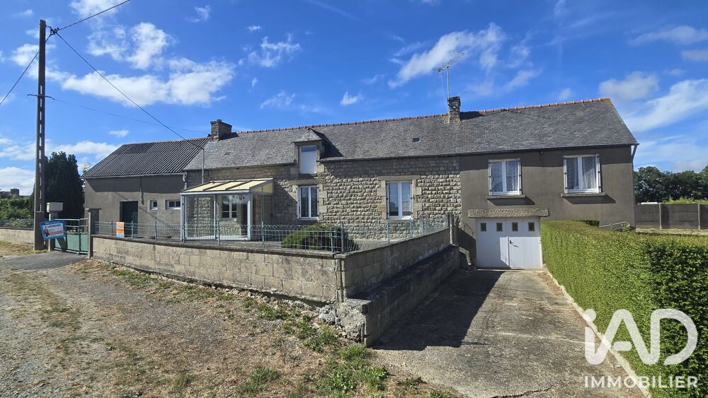 Vente Longère 6 pièces