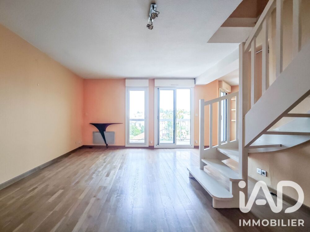 Vente Duplex 3 pièces